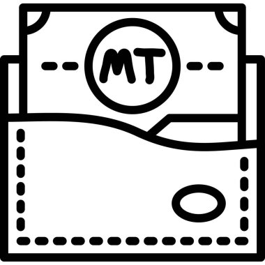 para dolar para simgesi