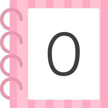 8 numaralı simge işareti tasarımı