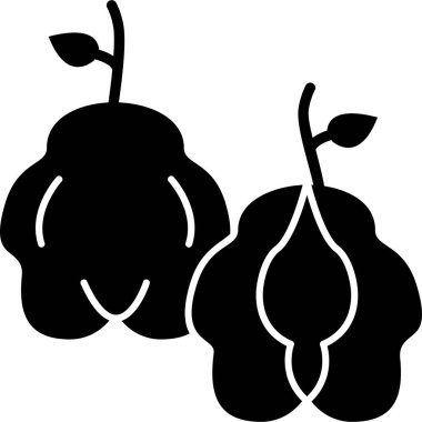 meyve meyve ikonu ana hatlarıyla