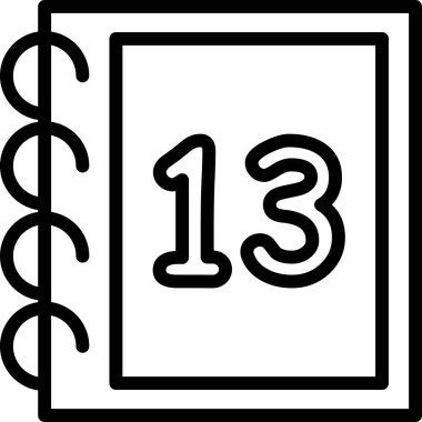 tarihi simge vektör çizim