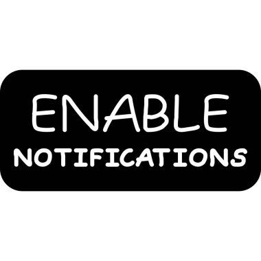 Beyaz arkaplanda dikkat dikkat işareti