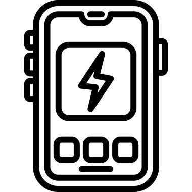 Batarya simgesi, özet biçimi