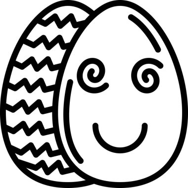 Mutlu Paskalya Yumurtası ikonu