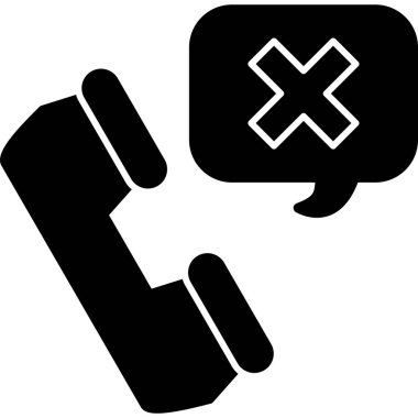 Telefon yardım simgesini ana hat biçiminde ara