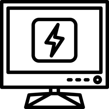 Elektrik Gücü. Basit tasarım