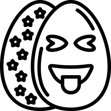 Paskalya bayramı simgesi