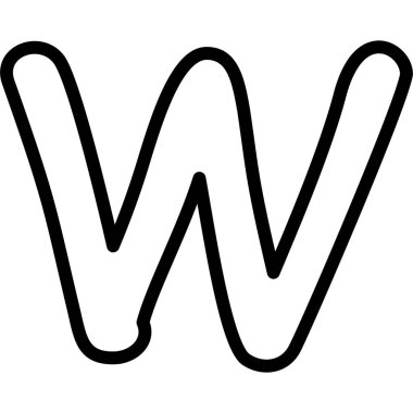 ok simgesi vektör illüstrasyonu