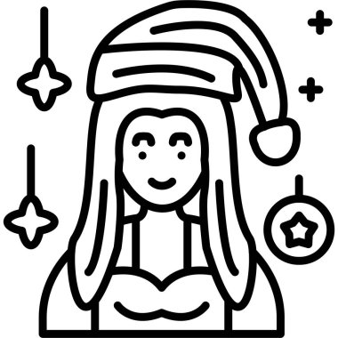 Sihirli değnekli kız