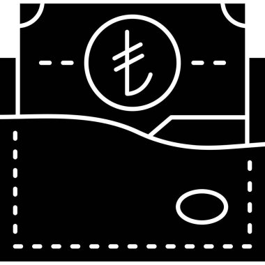 Web ve mobil uygulama ico için vektör illüstrasyonu