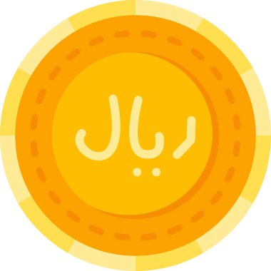 Sikke Simgesi vektör illüstrasyonu