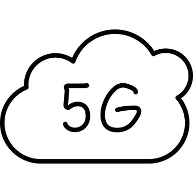 Bulut hesaplama simgesi, özet biçimi