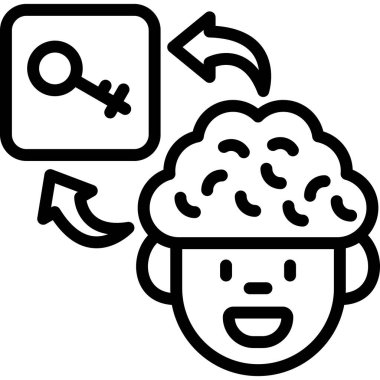 bulut hesaplama ağı simgesi