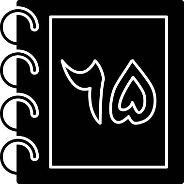 Çince burç simgesi, vektör illüstrasyonu