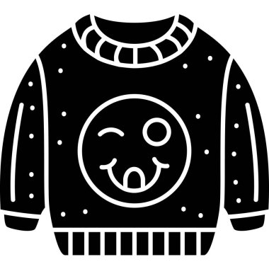 giysi simgesi, vektör illüstrasyonu