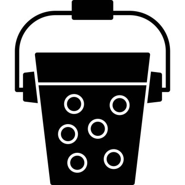 kova simgesi çizimi