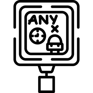 - Hayır. Web simgesi basit tasarım