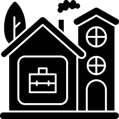 ev simgesini ana hatlarıyla inşa etmek