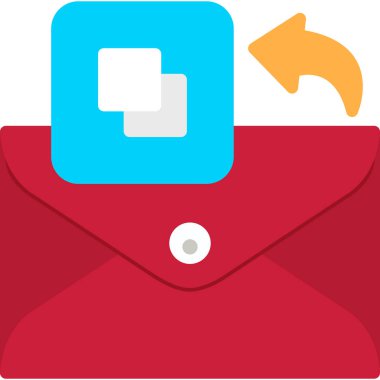 zarf e- posta simgesi