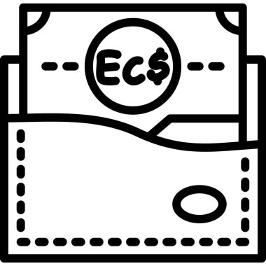 Avro simgesi, basit vektör illüstrasyonu