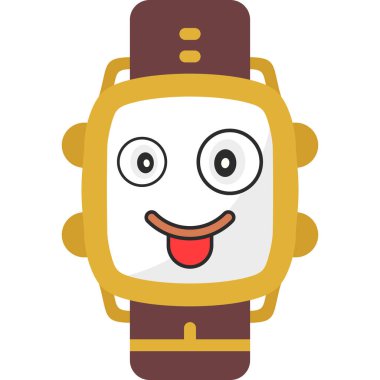 robot vektör çizim