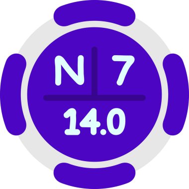 Kronometre Web simgesi basit tasarım