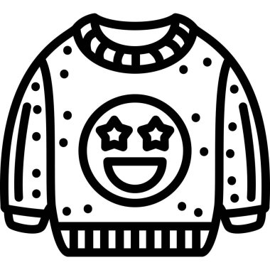 Bebek giyimi simgesi, taslak biçimi