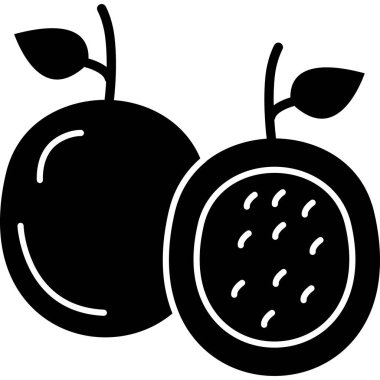 meyve meyve ikonu ana hatlarıyla