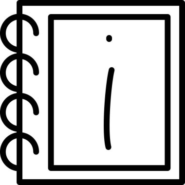 Kart simgesi, illüstrasyon, beyaz arkaplan üzerindeki vektör