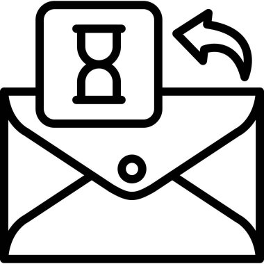e- posta zarfı simgesi