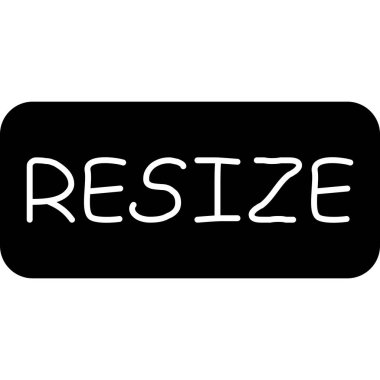 Parlak sözcükte düğme metni