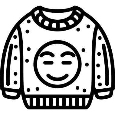 Kazak simgesi, özet biçimi