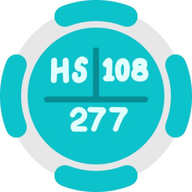 24 saat müşteri hizmetleri simgesi