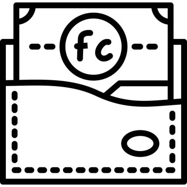 Övgü. Web simgesi basit tasarım