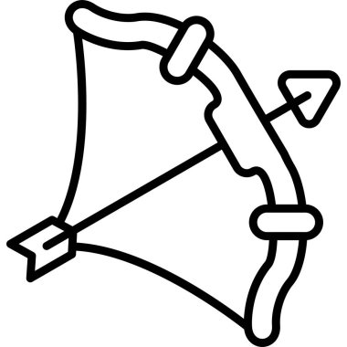 Bayrak. Web simgesi basit illüstrasyon