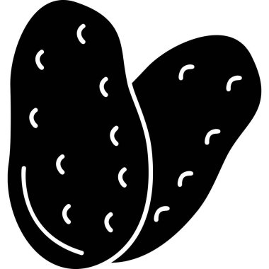 Sağlıklı ekmek ikonu