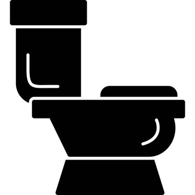 kahve makinesi simgesi, basit vektör illüstrasyonu