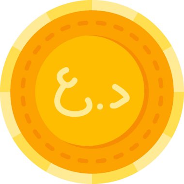 Bozukluklar. Web simgesi basit illüstrasyon