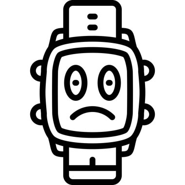 emoji yüz simgesi, özet biçimi