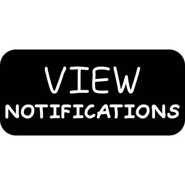 beyaz arkaplanda uyarı simgesi