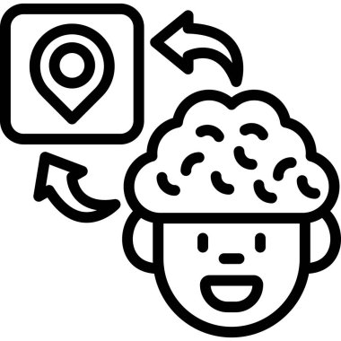 harita konum simgesi