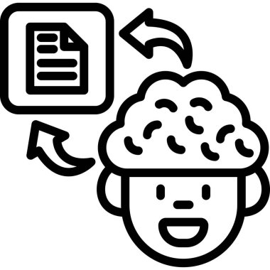 bulut depolama vektörü simgesi