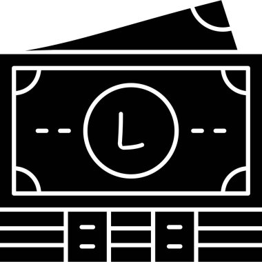 Radyo simgesi, vektör illüstrasyonu