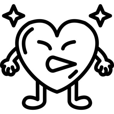 Aşkta aşk ikonu - romantizm kategorisi