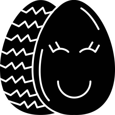 Paskalya yumurtası başı simgesi