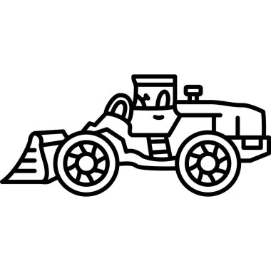 araba yarışı araç simgesi vektör illüstrasyon tasarımı