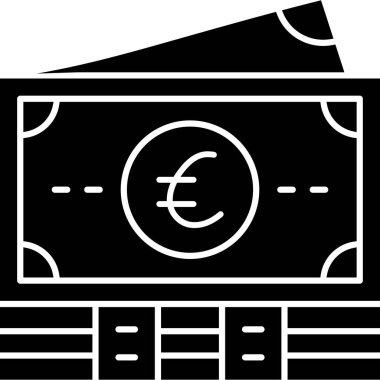 para euro para birimi simgesi