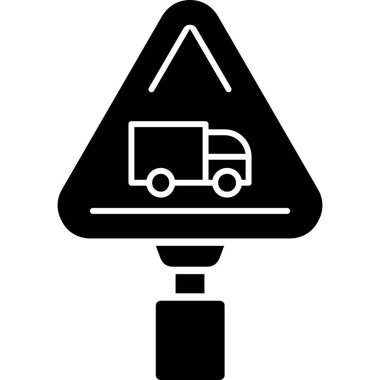 Taslak biçiminde trafik ışığı vektör simgesi