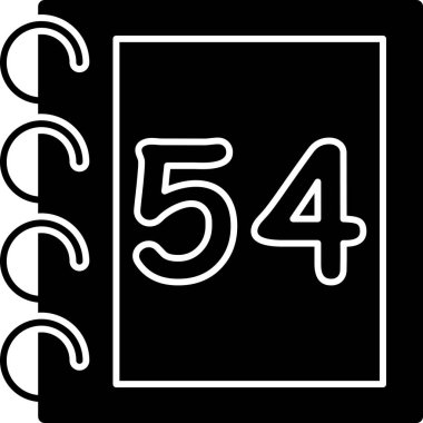 5 numaralı simge, özet biçimi