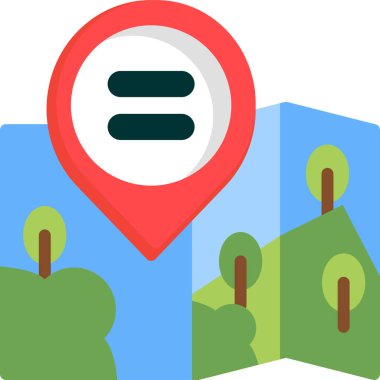 harita konum simgesi