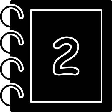 Bir takvim gösteren resim